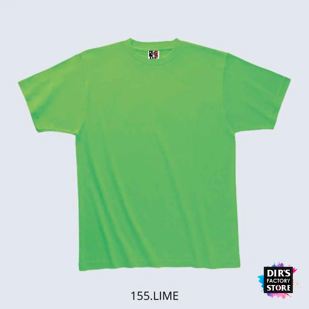 Ts-00158-Hgtdf 155.Lime Shirts & Tops