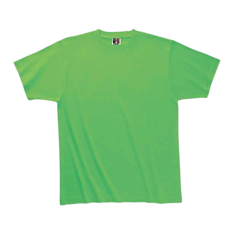 Ts-00158-Hgtdf 155.Lime Shirts & Tops