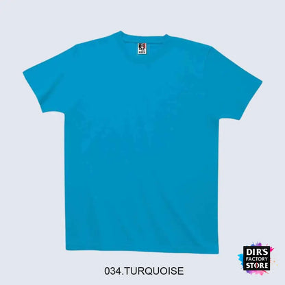 Ts-00158-Hgtdf 034.Turquoise Shirts & Tops