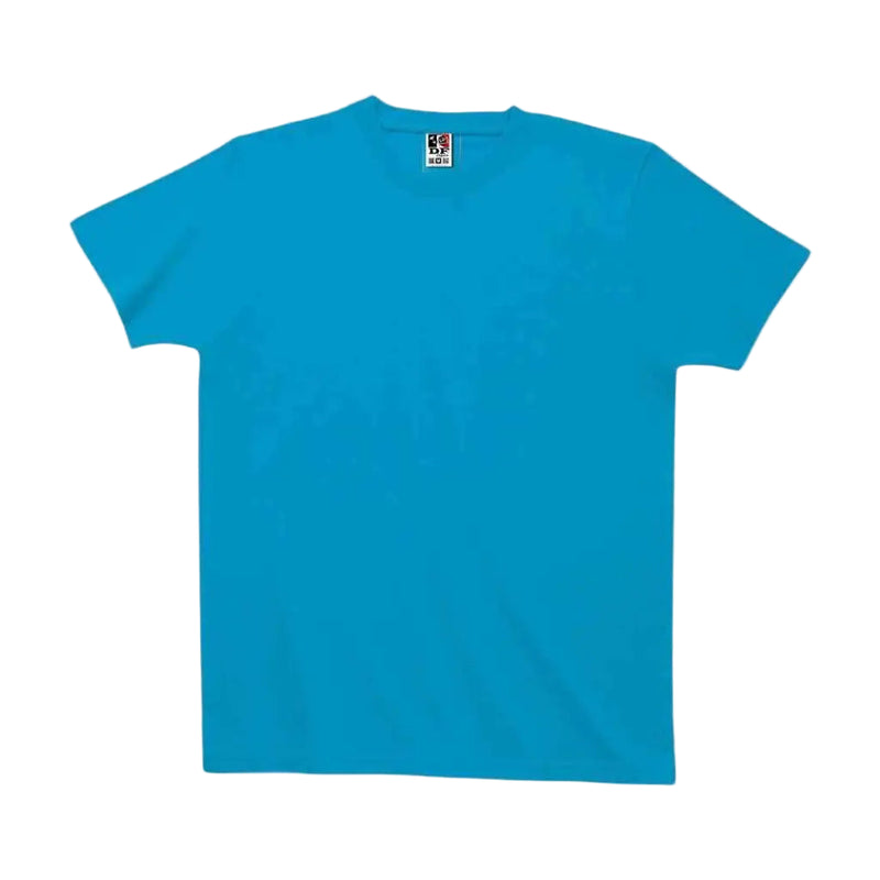 Ts-00158-Hgtdf 034.Turquoise Shirts & Tops