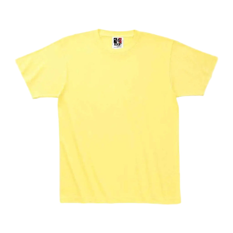 Ts-00158-Hgtdf 134.Light Yellow Shirts & Tops