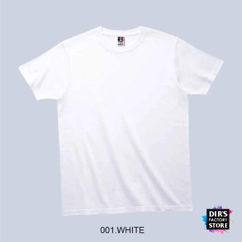 Ts-00158-Hgtdf 001.White Shirts & Tops