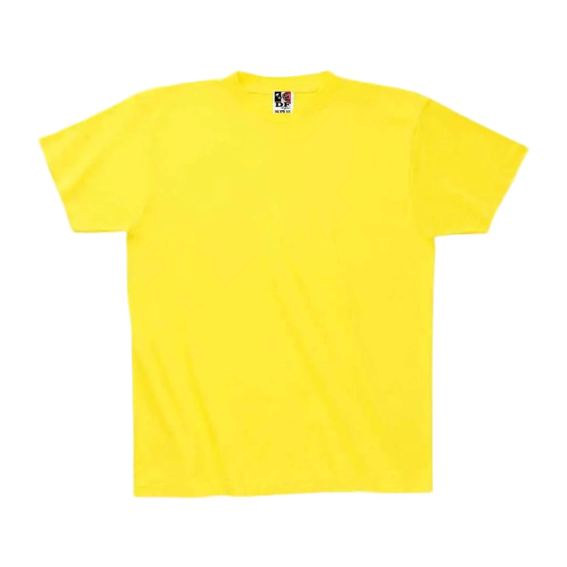 Ts-00158-Hgtdf 020.Yellow Shirts & Tops