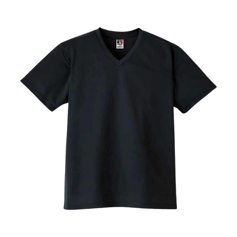 Ts-00337-Avtdf 005.Black / S Shirts & Tops