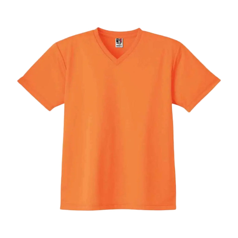 Ts-00337-Avtdf 015.Orange / S Shirts & Tops