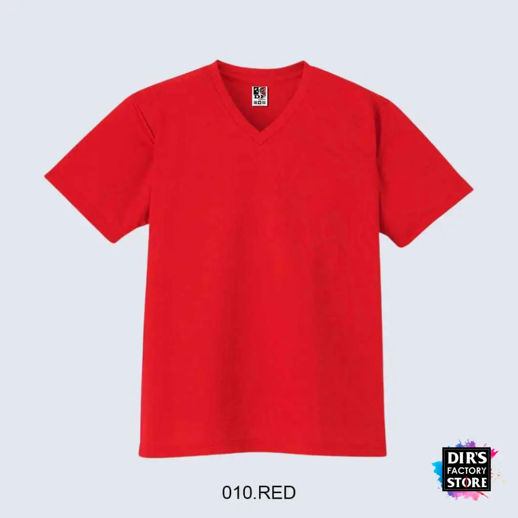 Ts-00337-Avtdf 010.Red / S Shirts & Tops