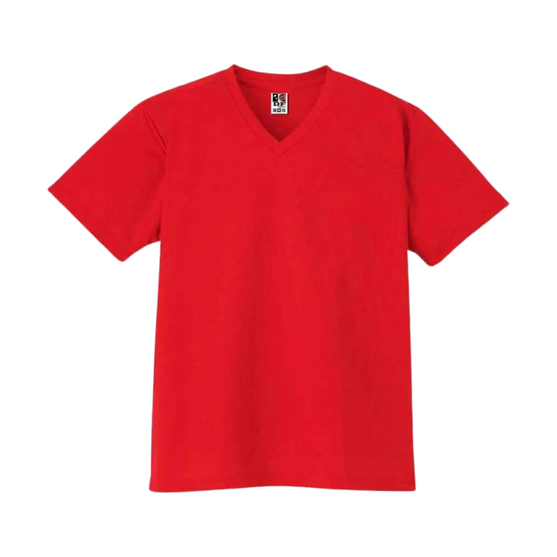 Ts-00337-Avtdf 010.Red / S Shirts & Tops