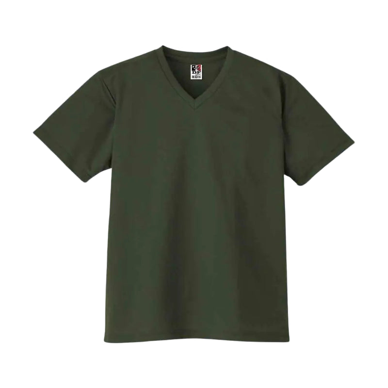 Ts-00337-Avtdf 037.Army Green / S Shirts & Tops
