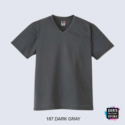 Ts-00337-Avtdf 187.Dark Gray / S Shirts & Tops