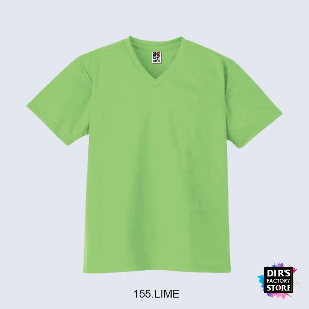 Ts-00337-Avtdf 155.Lime / S Shirts & Tops