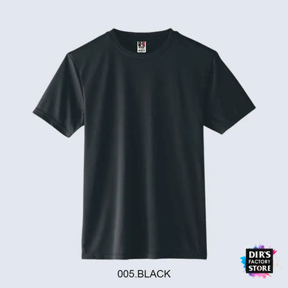 Ts-00350-Aitdf 005.Black Shirts & Tops