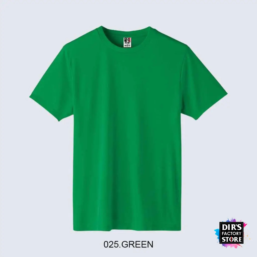 Ts-00350-Aitdf 025.Green Shirts & Tops