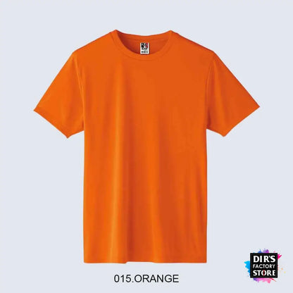 Ts-00350-Aitdf 015.Orange Shirts & Tops