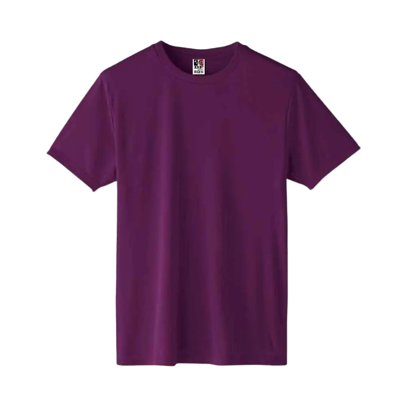 Ts-00350-Aitdf 014.Purple Shirts & Tops
