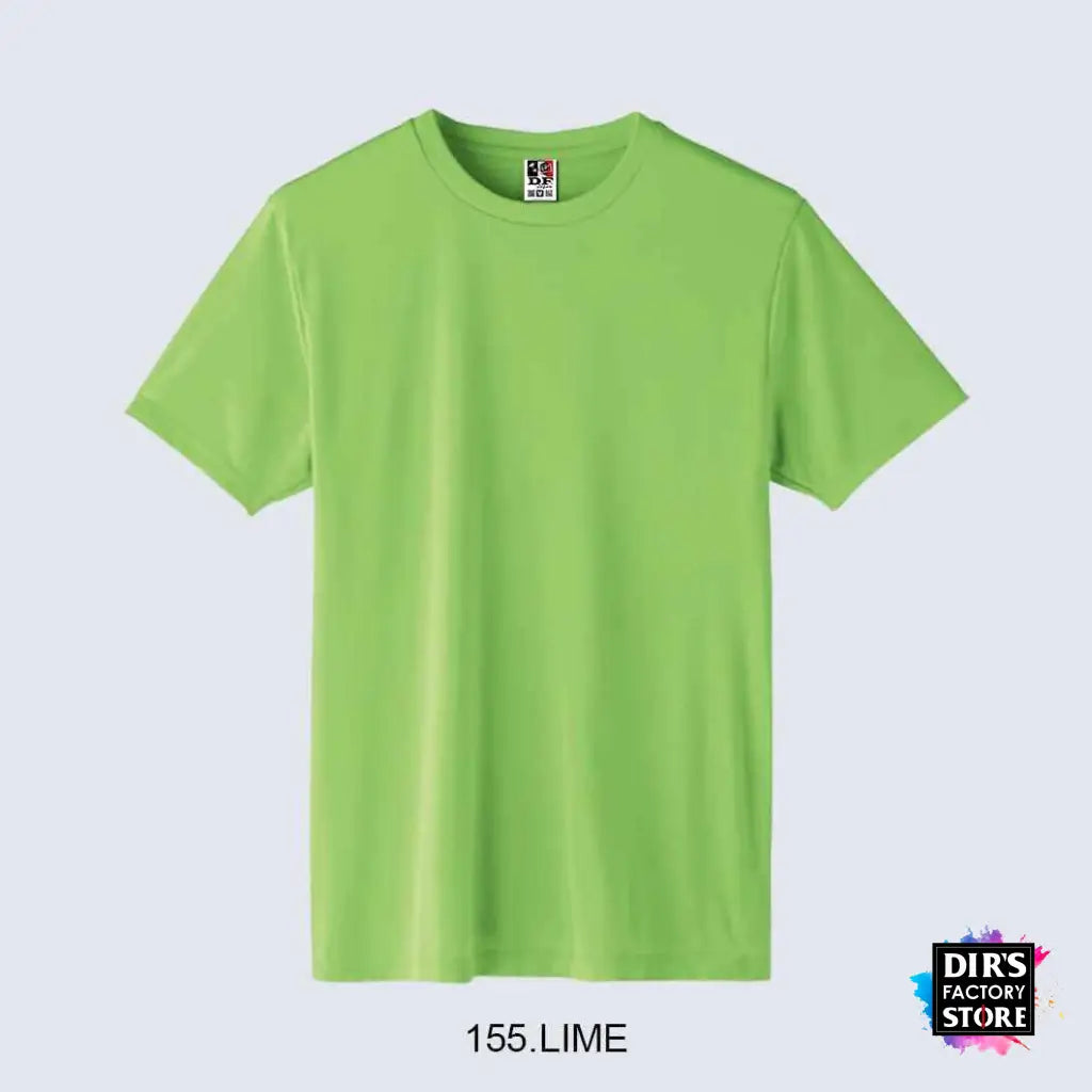 Ts-00350-Aitdf 155.Lime Shirts & Tops