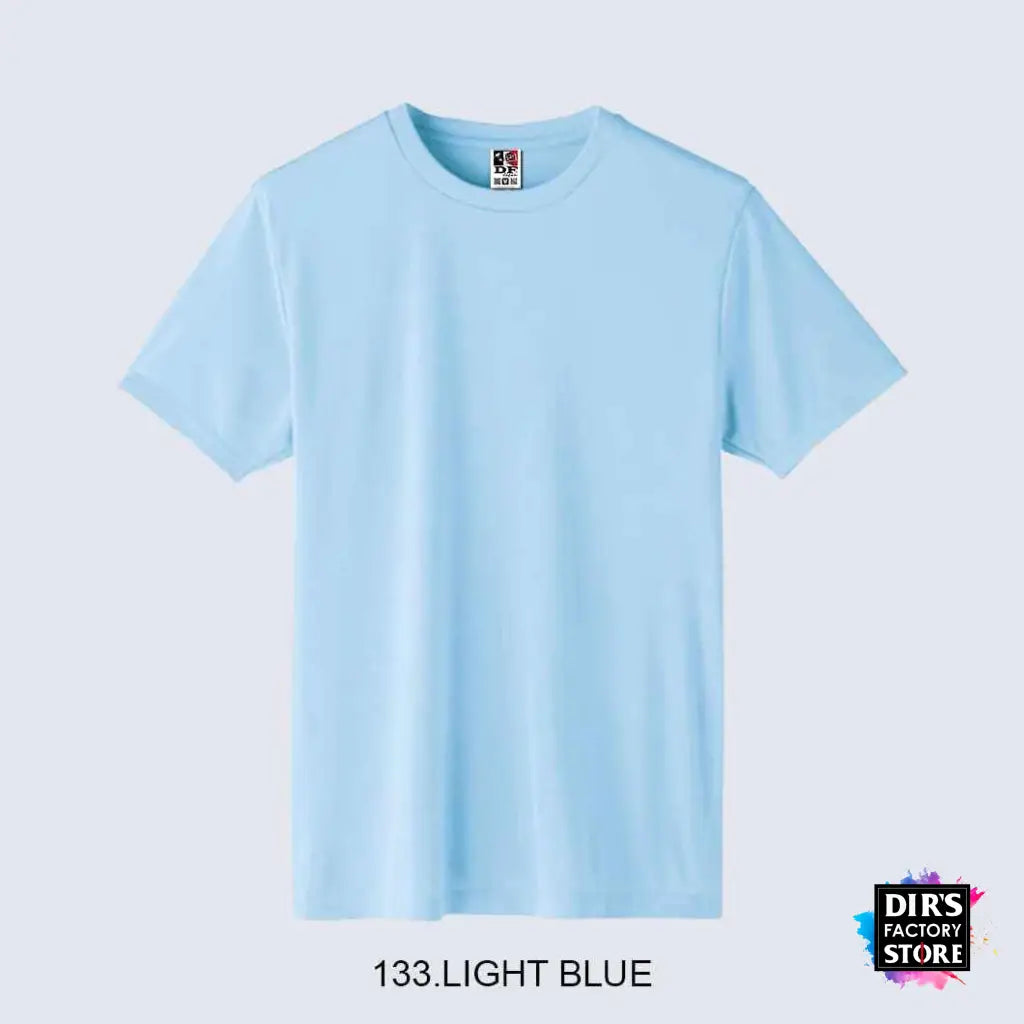 Ts-00350-Aitdf 133.Light Blue Shirts & Tops