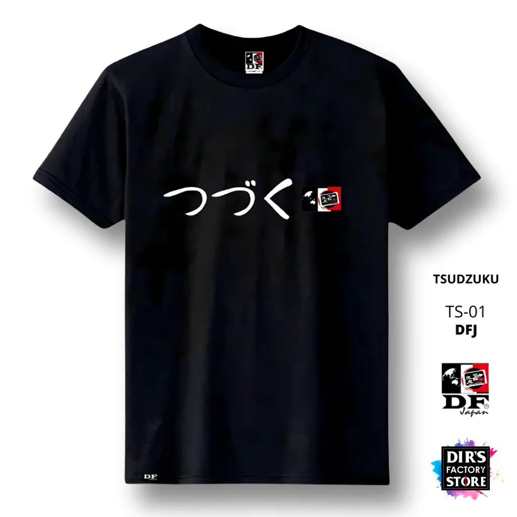 Ts-01Dfj Tsudzuku Shirts & Tops