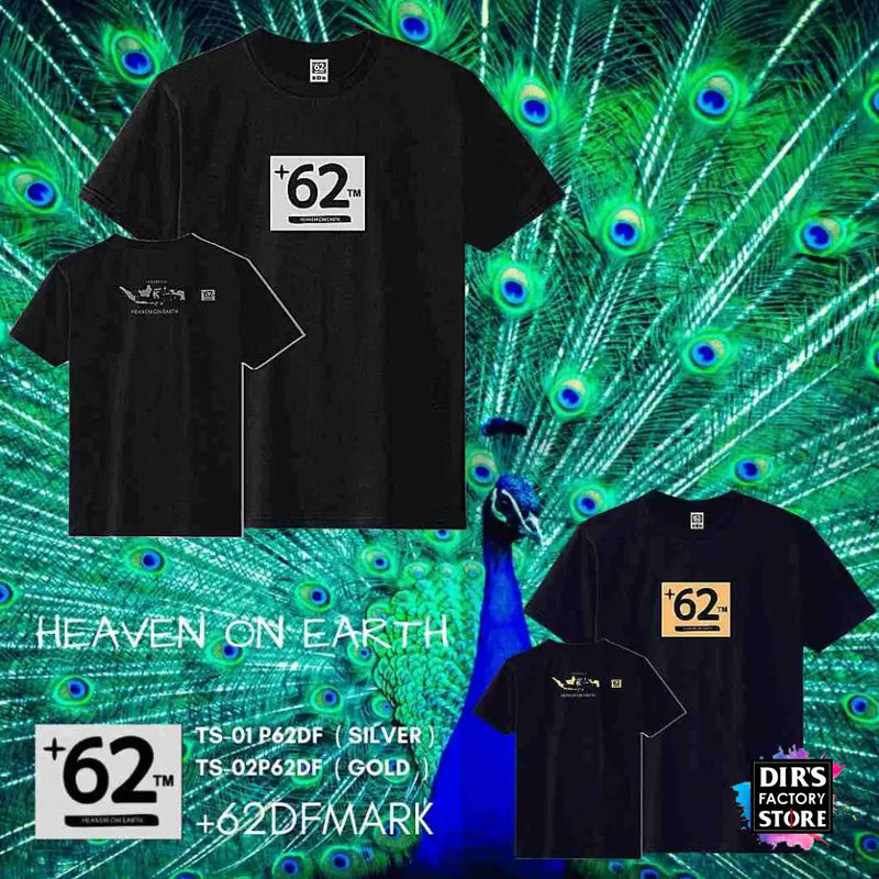 TS-01P62DF, TS-02P62DF +62DF Mark - Dir's Factory Store