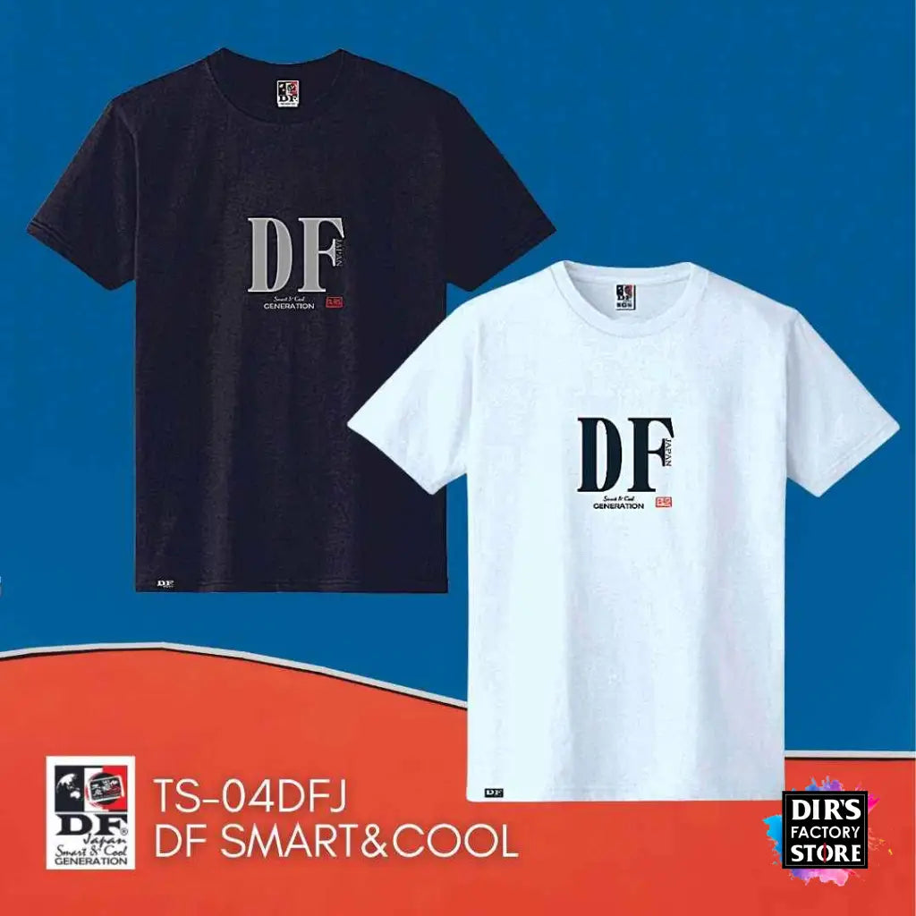 TS-04DFJ DF Smart And Cool - Dir's Factory Store