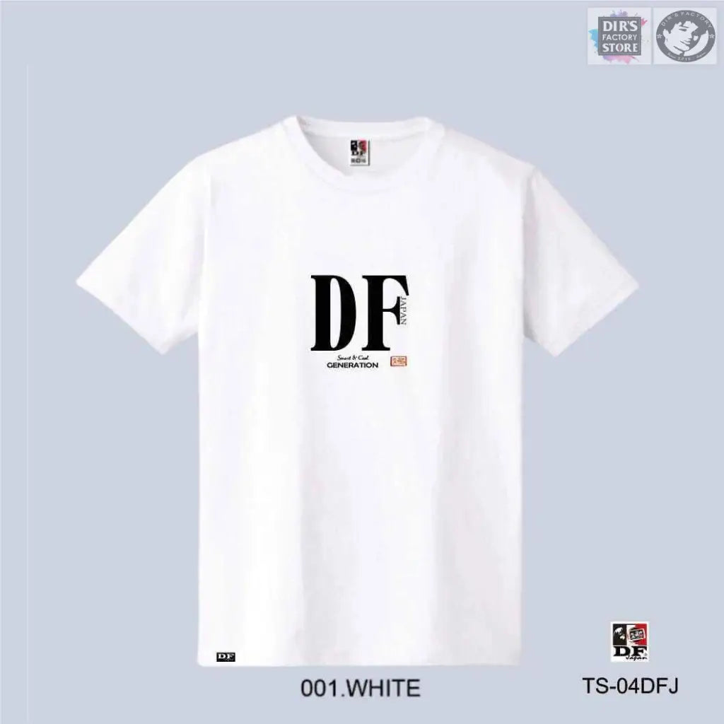 TS-04DFJ DF Smart And Cool - Dir's Factory Store