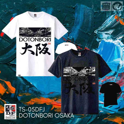 TS-05DFJ Dotonbori Osaka - Dir's Factory Store