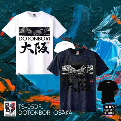 TS-05DFJ Dotonbori Osaka - Dir's Factory Store