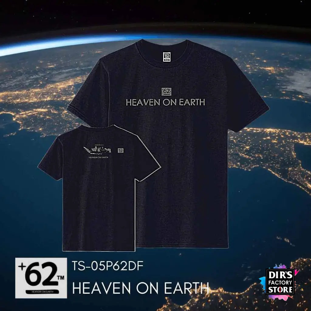 TS-05P62DF Heaven on Earth - Dir's Factory Store