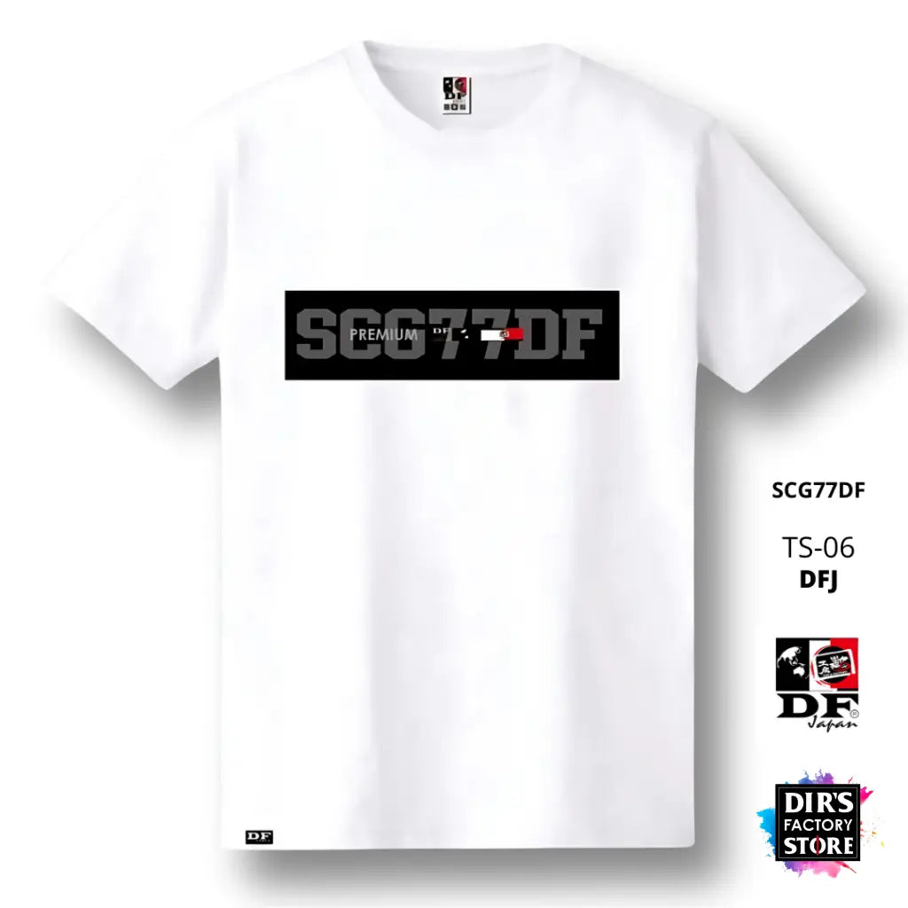 Ts-06Dfj Scg77Df Shirts & Tops