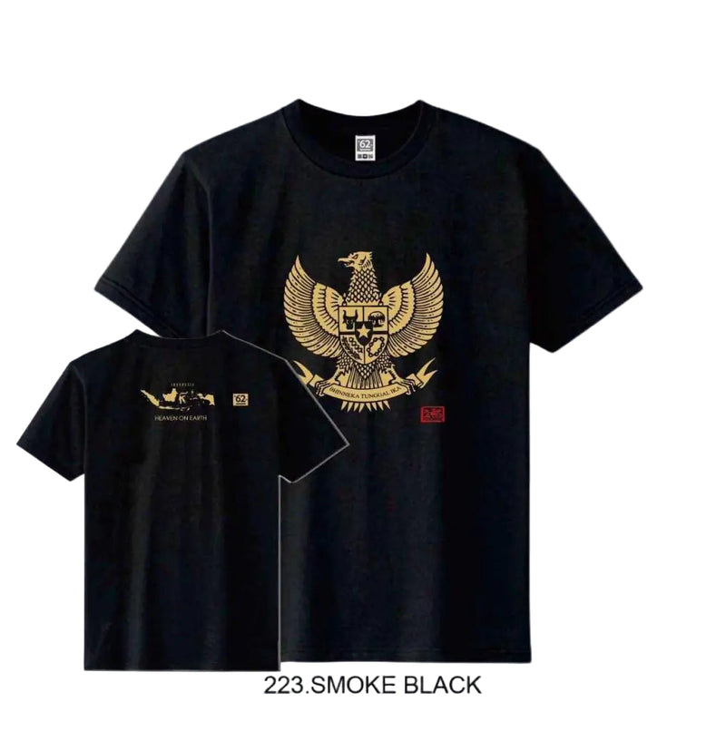 TS-06P62DF, TS-07P62DF Garuda - Dir's Factory Store