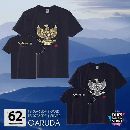 TS-06P62DF, TS-07P62DF Garuda - Dir's Factory Store