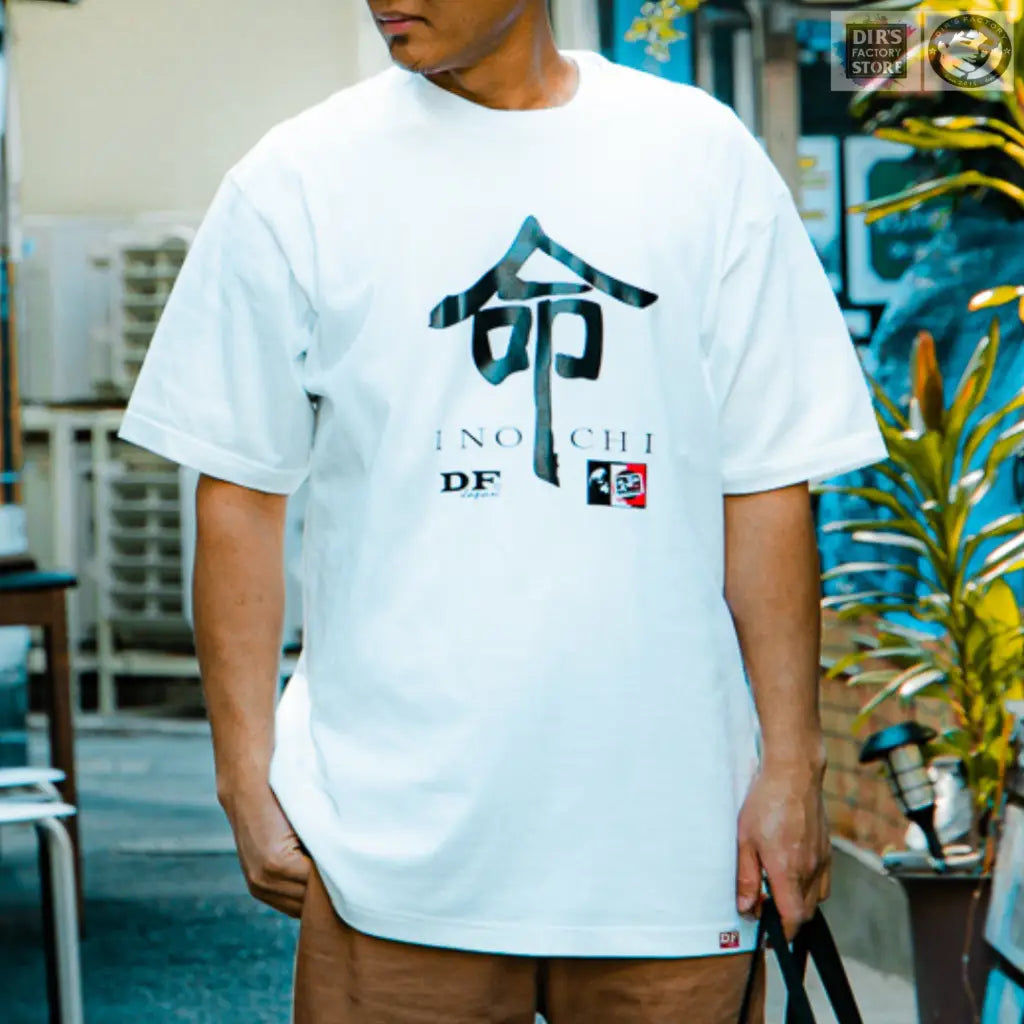Ts-09Dfj Inochi Shirts & Tops