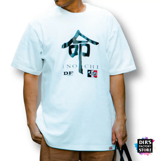 Ts-09Dfj Inochi Shirts & Tops