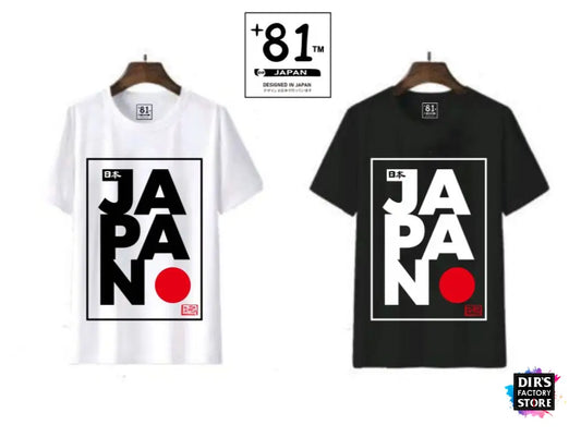 Ts-41P81Df Japan Shirts & Tops