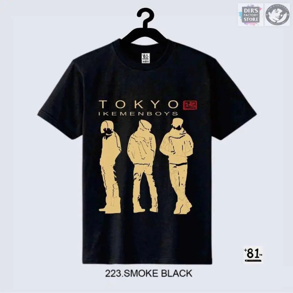 TS-37P81DF Tokyo Ikemen Boys - Dir's Factory Store