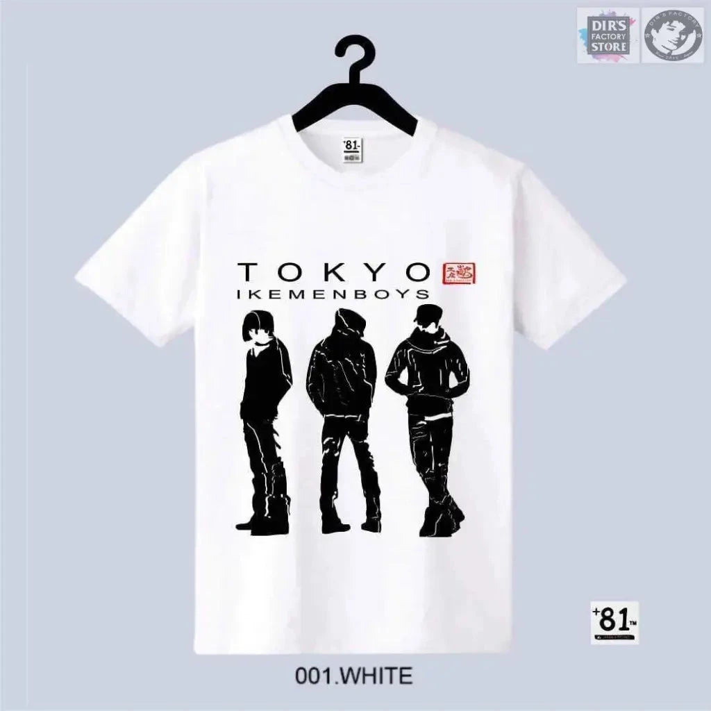 TS-37P81DF Tokyo Ikemen Boys - Dir's Factory Store