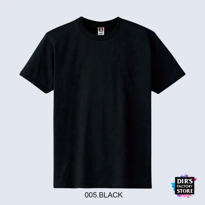 Ts-Dm030Df 005.Black Shirts & Tops