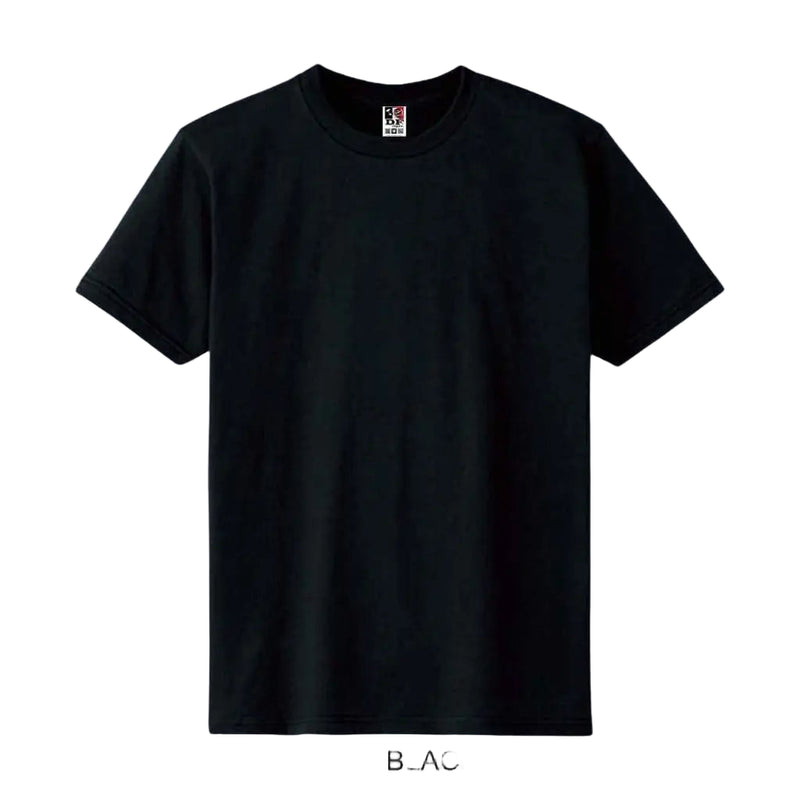 Ts-Dm030Df 005.Black Shirts & Tops