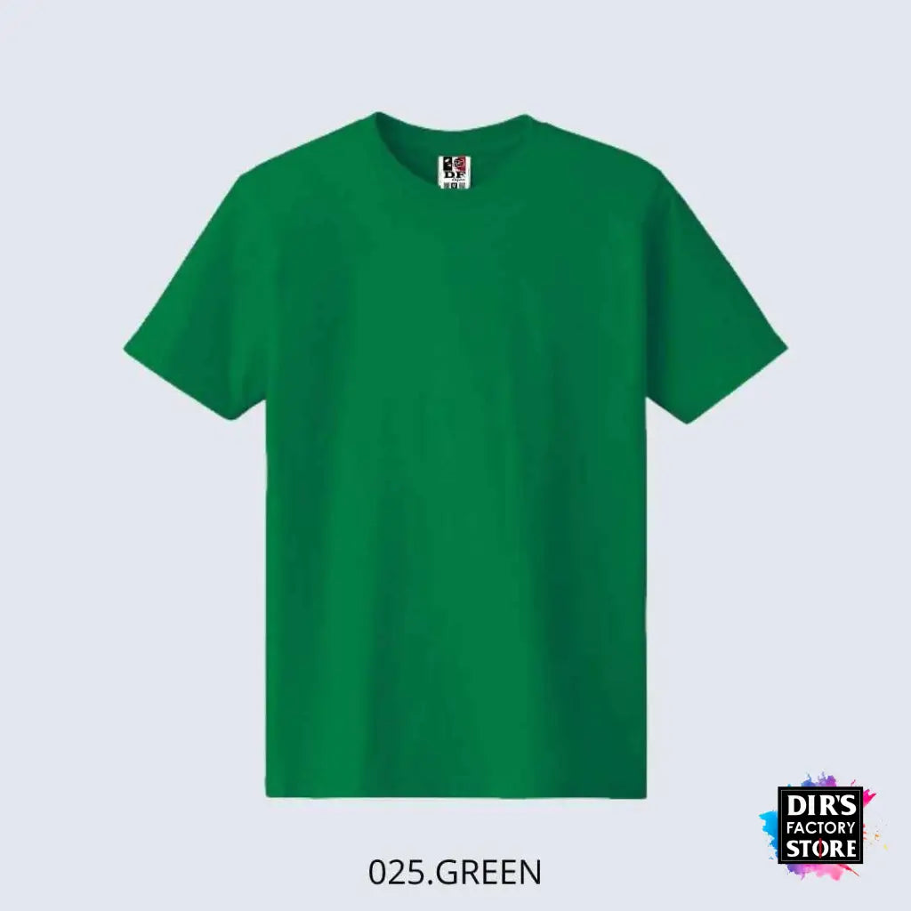 Ts-Dm030Df 025.Green Shirts & Tops