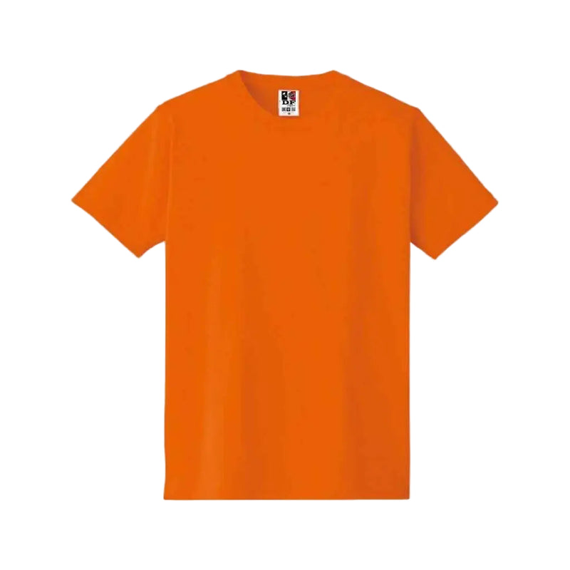 Ts-Dm030Df 015.Orange Shirts & Tops