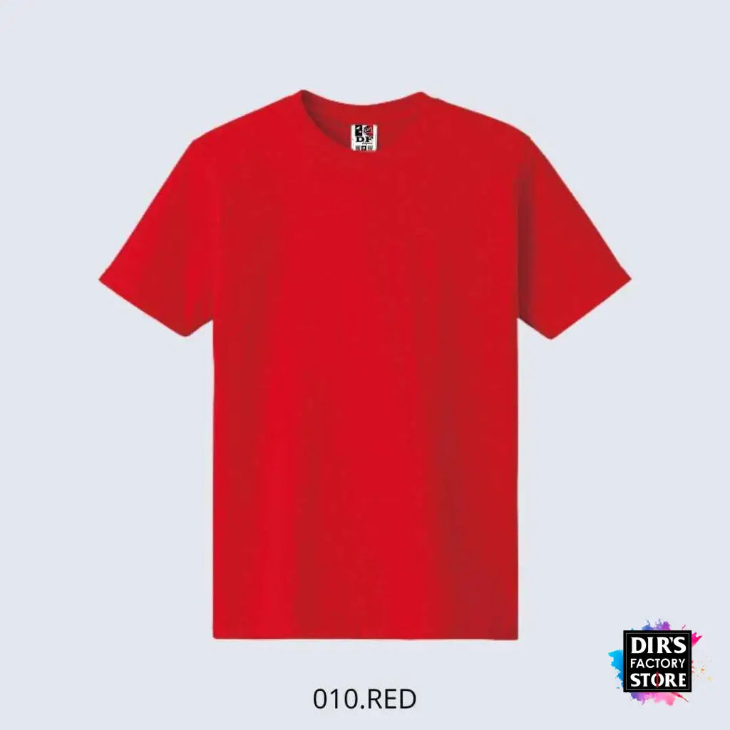 Ts-Dm030Df 010.Red Shirts & Tops