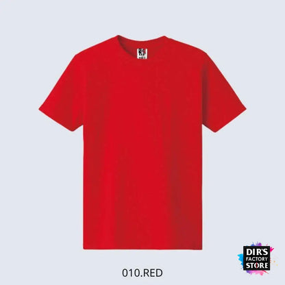 Ts-Dm030Df 010.Red Shirts & Tops