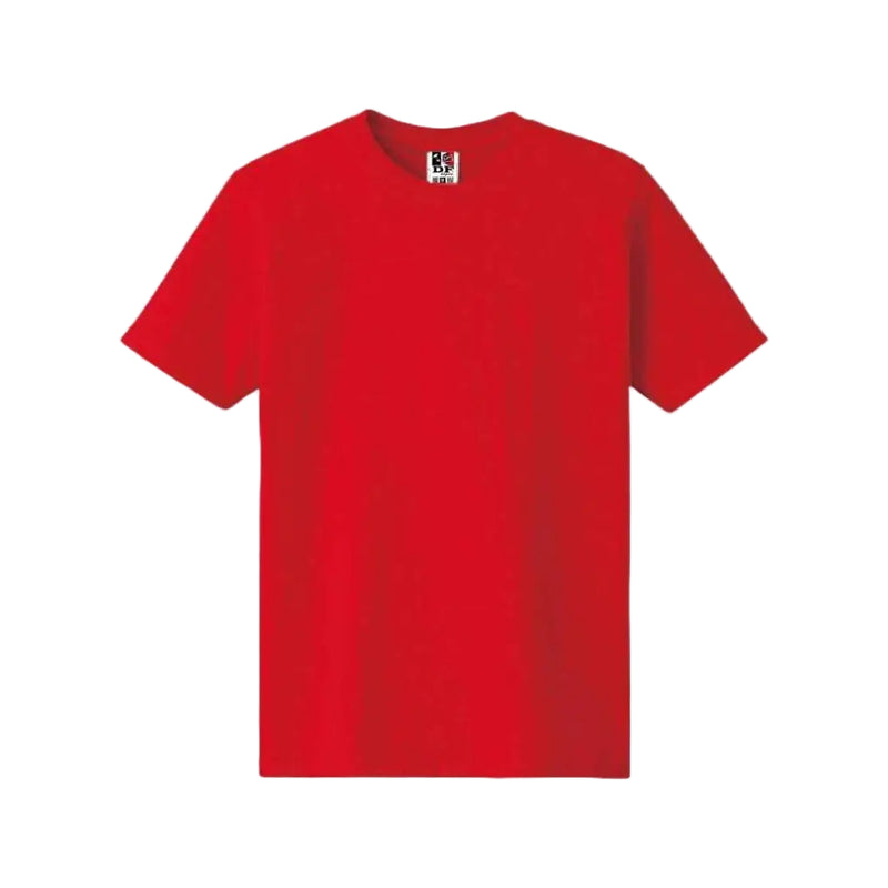Ts-Dm030Df 010.Red Shirts & Tops