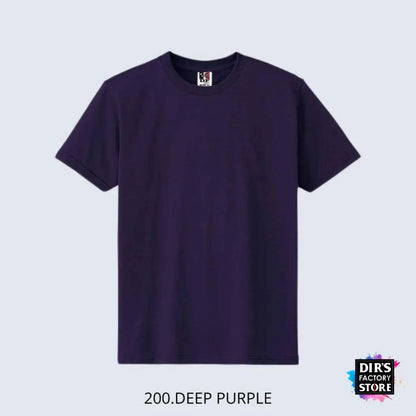 Ts-Dm030Df 200.Deep Purple Shirts & Tops