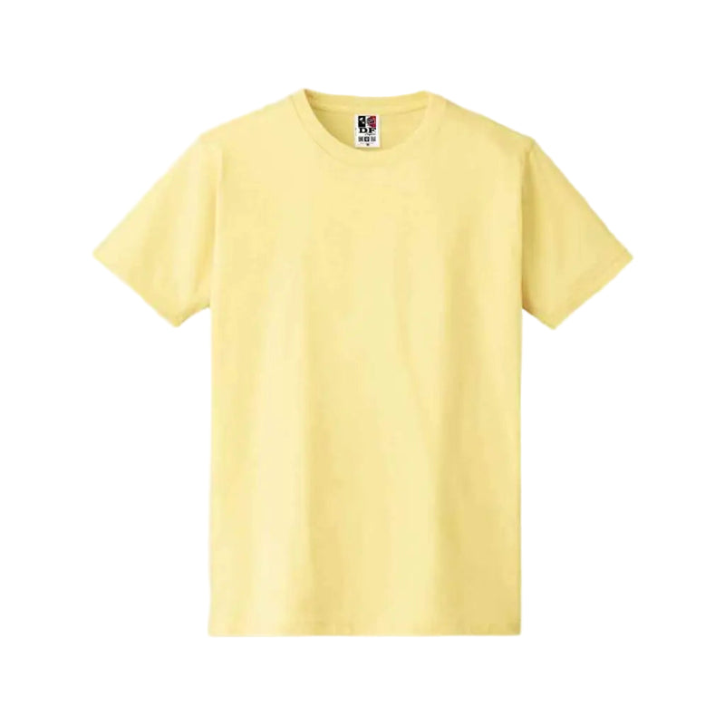 Ts-Dm030Df 134.Light Yellow Shirts & Tops