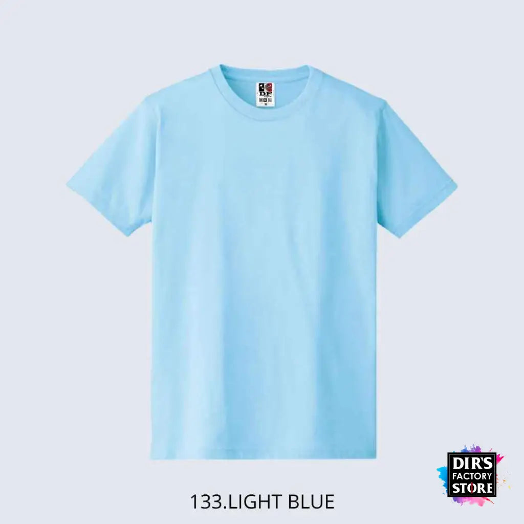 Ts-Dm030Df 133.Light Blue Shirts & Tops