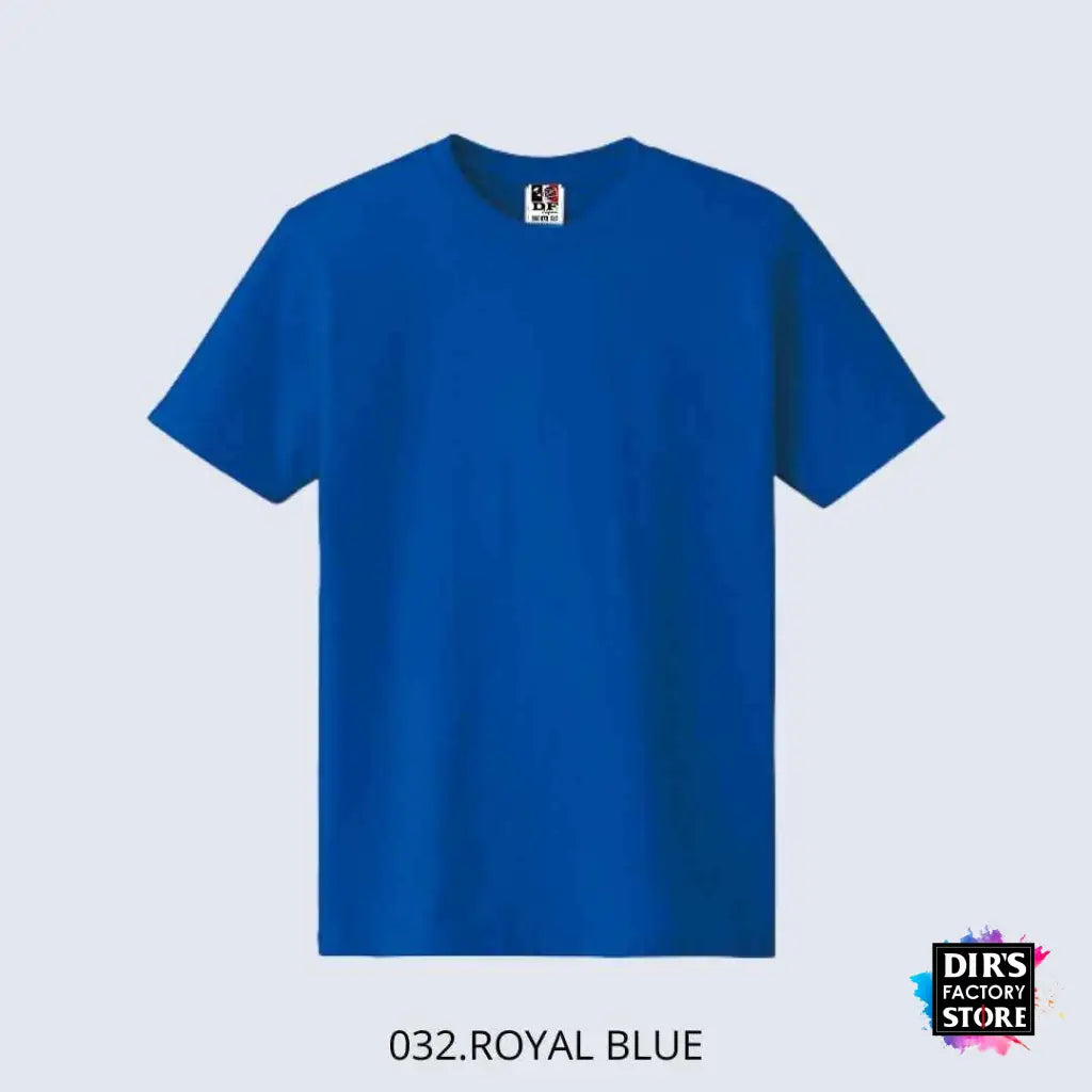 Ts-Dm030Df 032.Royal Blue Shirts & Tops