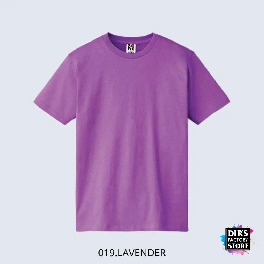 Ts-Dm030Df 019.Lavender Shirts & Tops