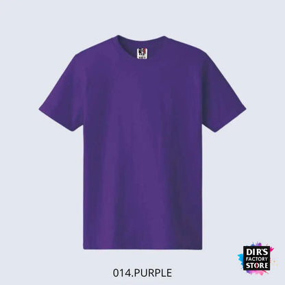 Ts-Dm030Df 014.Purple Shirts & Tops