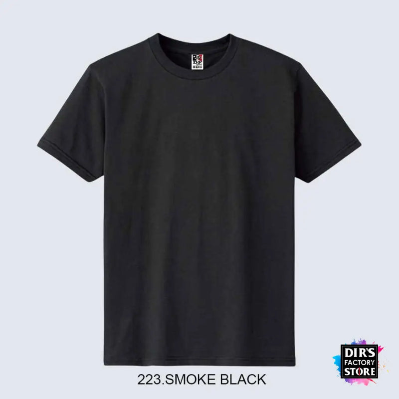 Ts-Dm030Df 223.Black Smoke Shirts & Tops