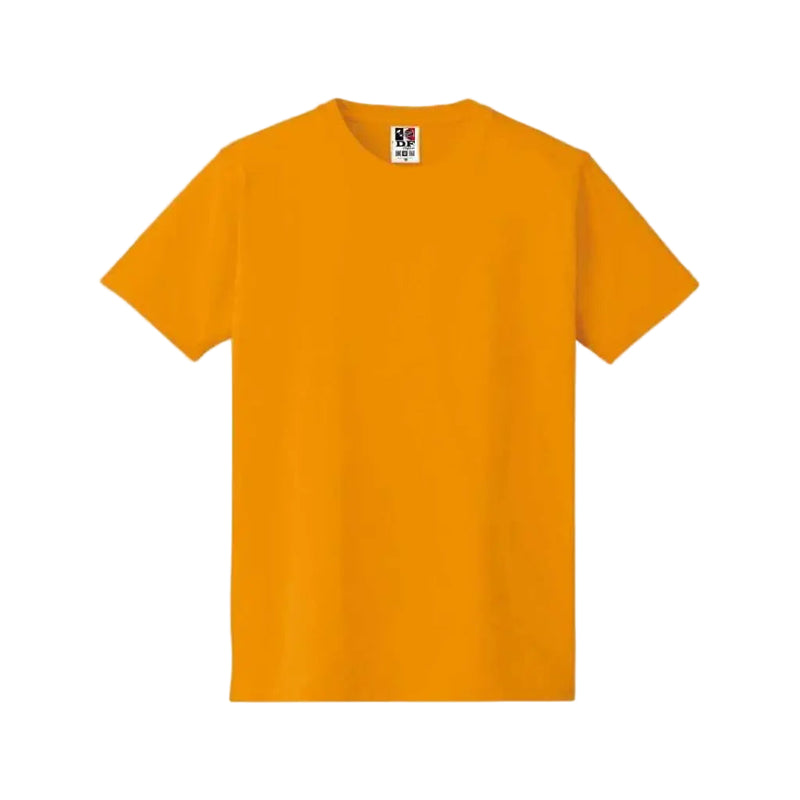Ts-Dm030Df 077.Gold Yellow Shirts & Tops
